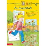 Az &eacute;vszakok - Bar&aacute;tnőm, Bori foglalkoztat&oacute; - P&aacute;sztor Cs&ouml;rgei Andrea