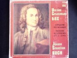 Disc vinil, LP. PASSION ACCORDING TO ST. JOHN. SETBOX 3 DISCURI VINIL-JOHANN SEBASTIAN BACH-354926