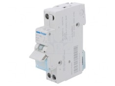 &Icirc;ntrerupător cu manetă 1P 230VAC 40A IP20 SFT140