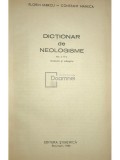 Florin Marcu - Dictionar de neologisme (Editia: 1966)