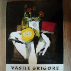 VASILE GRIGORE- ALBUM REPRODUCERI 1995