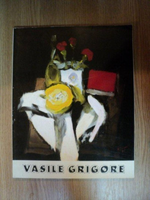 VASILE GRIGORE- ALBUM REPRODUCERI 1995 foto