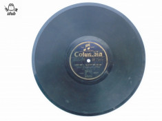 Harry Reser&amp;#039;s Syncopators jazz disc patefon gramofon foto