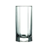 Set 6 Pahare Apa Pasabahce Tango, 290ml - Set Vesela Sticla, Pahare Suc, Apa