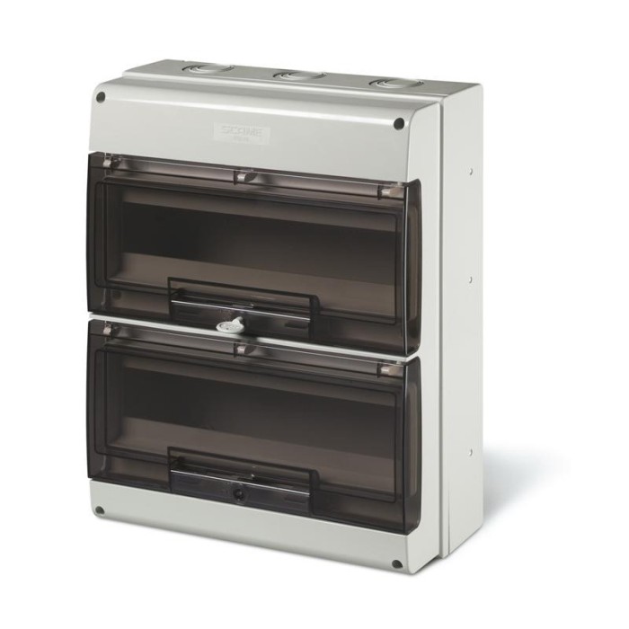 Tablou electric PT 32 module IP66 Scame 672.4032