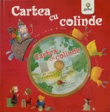 Cumpara ieftin Cartea cu colinde (contine CD)