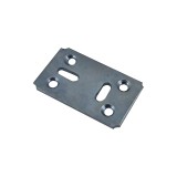 Cumpara ieftin Placuta dreapta pentru imbinare, 30 x 50 x 2 mm, 50 buc / set