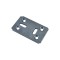 Placuta dreapta pentru imbinare, 30 x 50 x 2 mm, 50 buc / set