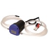 Pompa Ulei Electrica 12V BGS, Transfer Ulei Motor, Aspiratie Joja, Furtun Inclus