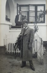 Gheorghe Tanase fotografie originala 1939