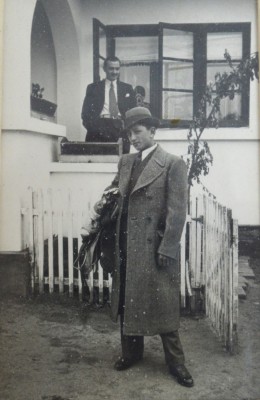 Gheorghe Tanase fotografie originala 1939 foto