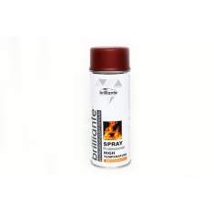 Vopsea Spray Temperaturi Inalte (Rosu) 400ml