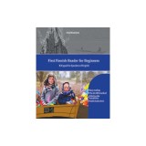 First Finnish Reader for Beginners
