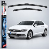 Cumpara ieftin Ștergătoare VW Passat B8 Sedan 3G2/CB2 2014&ndash;2024 | Bosch A102S