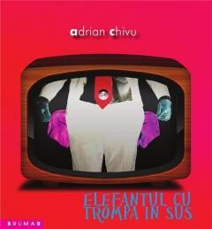 Elefantul cu trompa in sus ADRIAN CHIVU foto