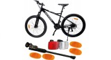 Bicicleta MTB26 Black / Light Gray, 21 viteze, cadru 15&quot;, roti 26&quot;, MalTrack 110983