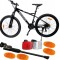 Bicicleta MTB26 Black / Light Gray, 21 viteze, cadru 15&quot;, roti 26&quot;, MalTrack 110983