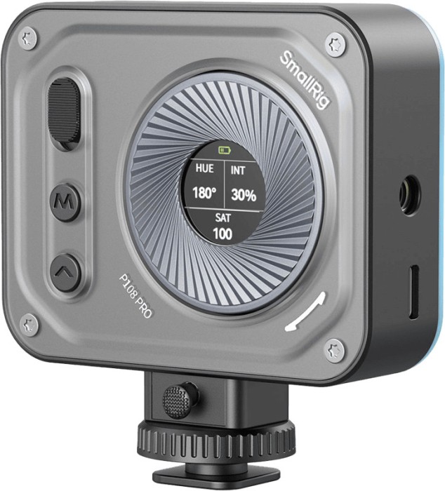 SmallRig 4661 Vibe P108 Pro mini LED Video Light
