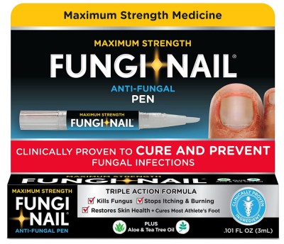 Creion pentru Unghii, Fungi-Nail, cu Tolnaftat, Efect Anti-Fungic impotriva Ciupercii Unghiei, 3ml foto