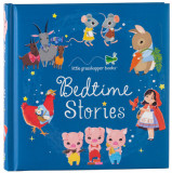 Bedtime Stories Treasury (Book &amp; 6 Downloadable Apps!)