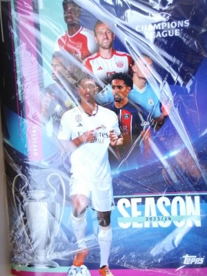 CATALOGUL CHAMPIONS LEAGUE 2023 - 2024 foto