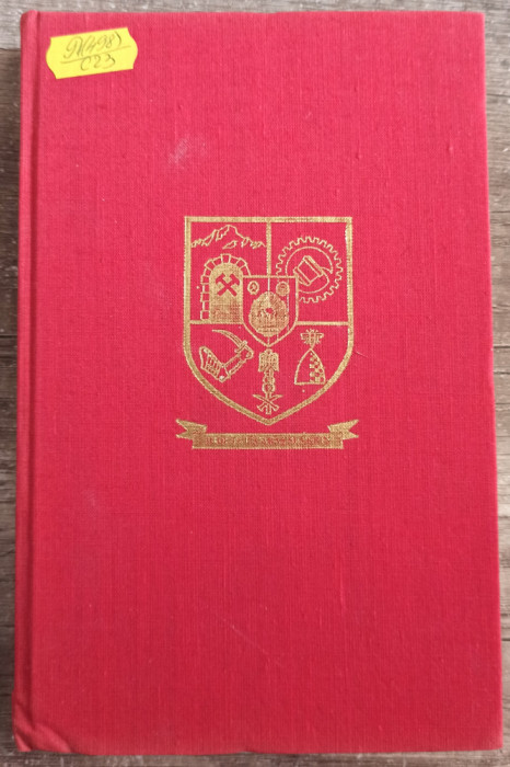 Caras-Severin, monografie// 1981, colectia Judetele Patriei