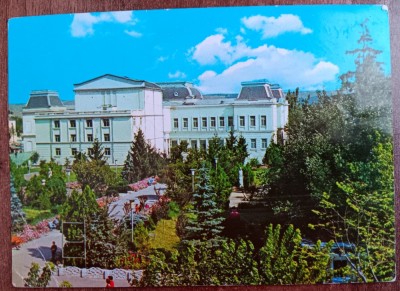 QW23 B - Carte postala - tematica turism - vedere - Romania - Barlad / Birlad 66 foto