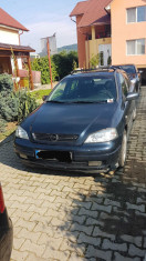 Opel Astra G 2002 foto