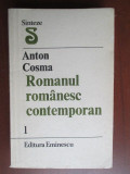 Romanul romanesc contemporan 1