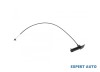 Cablu deschidere capota Citroen C8 (2002-&gt;) [EA_, EB_] #1