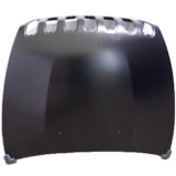 Capota motor Jeep Cherokee, 09.2013-, parte montare fata, aluminiu, 34X203-Q, Aftermarket, Rapid
