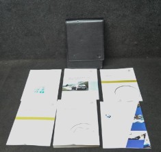 Carte de service VW PASSAT Variant B6 3C5 2010 2193551