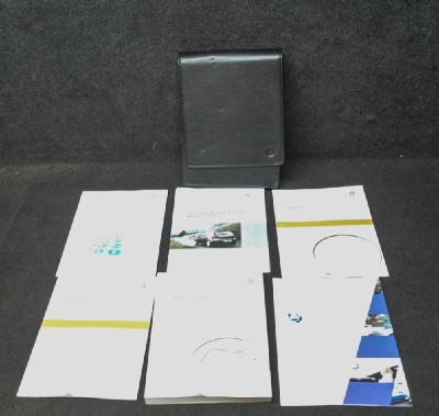 Carte de service VW PASSAT Variant B6 3C5 2010 2193551 foto