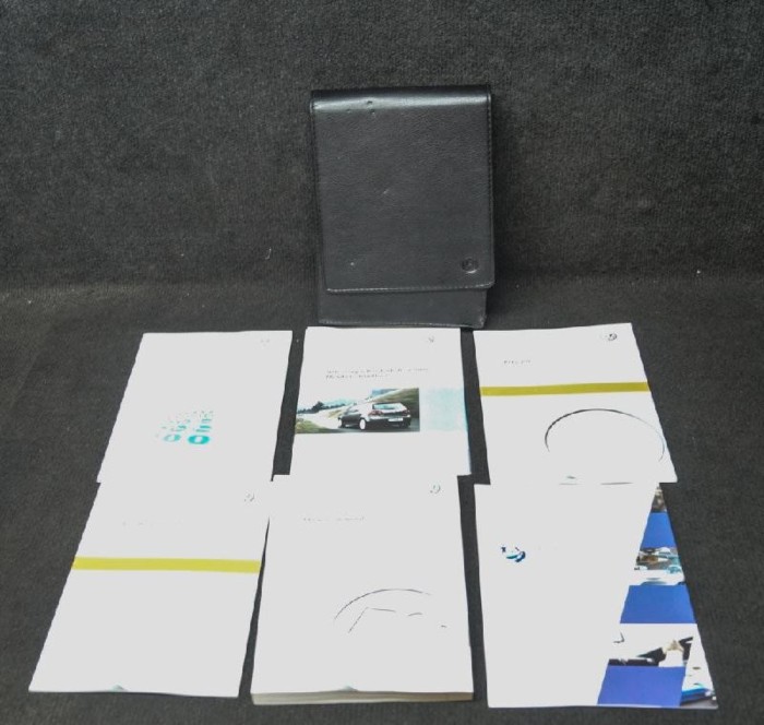 Carte de service VW PASSAT Variant B6 3C5 2010 2193551