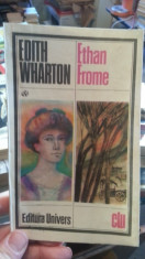 Edith Wharton &amp;amp;#8211; Ethan Frome foto