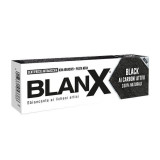 Cumpara ieftin Pasta de dinti cu carbune activ natural, 75 ml, Blanx Black