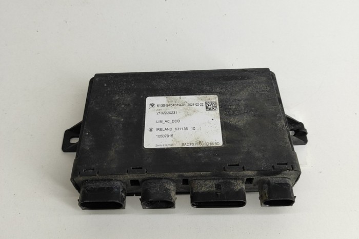 Alt modul de control BMW i3 I01 2021 OEM: 9454319 25194882