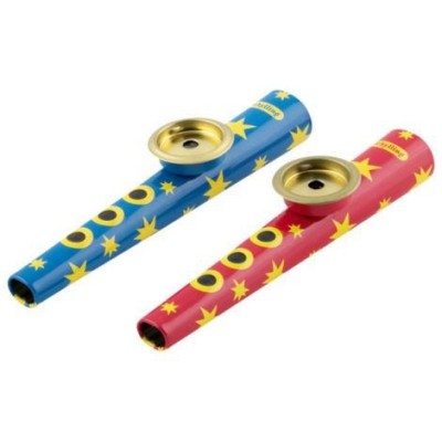 Kazoo instrument muzical de jucarie foto