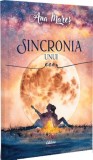 Sincronia unui ecou - Ana Mares - Petale Scrise