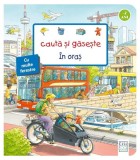 Caută și găsește. &Icirc;n oraș - Hardcover - Susanne Gernh&auml;user - Casa