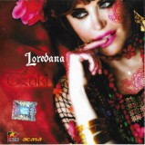 Loredana Groza - Tzuki CD Album Mediapro Music Stare foarte buna