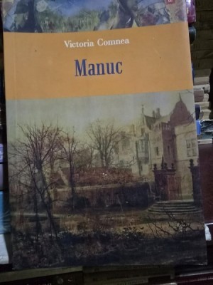 Manuc - Victoria Comnea foto