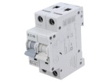&Icirc;ntrerupător de supracurent 6A 1P N 230/400VAC 6kA