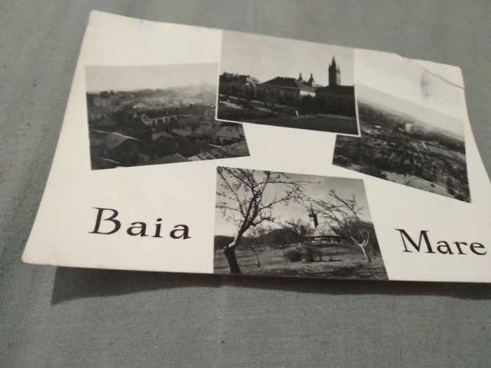 CARTE POSTALA BAIA MARE CIRCULATA
