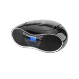 Cumpara ieftin Radio cu CD si Bluetooth GoGEN CDM 388 SUBT S, 4 W, MP 3, USB, SD, AUX, ceas