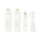 Set MARE - PERFECT CURL Shot - &icirc;ngrijire păr creț (șampon 1L + balsam 1L + spumă 150 ml + leave-in 150ml)