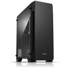 Carcasa Zalman S3, Mid Tower (Negru)