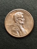 B 11 Moneda 1 Cent SUA 1991 D