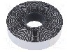 Banda autoamalgamanta, neagra, latime {{La&amp;#355;ime]}, lungime 10m, SCAPA - TASMA 2517 25MM/10M CZARNA