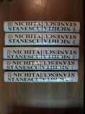 OPERA MAGNA de NICHITA STANESCU VOL I - V , 2004